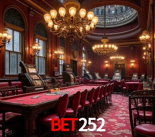 Benefícios da Conta bet252