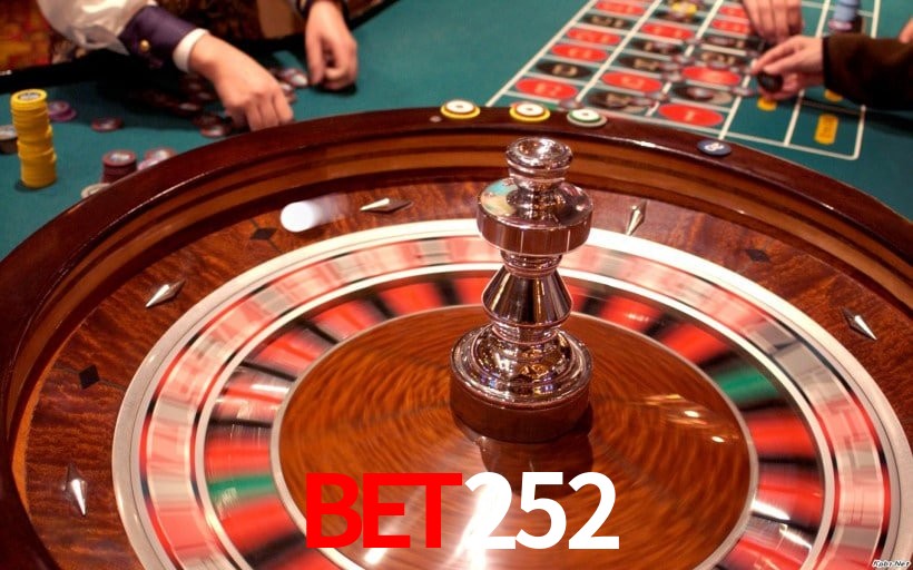 Casino Ao Vivo bet252