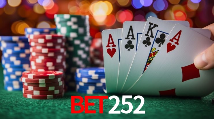 Promoções Sazonais bet252