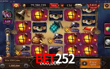Descubra o Mundo do Cassino Online com bet252
