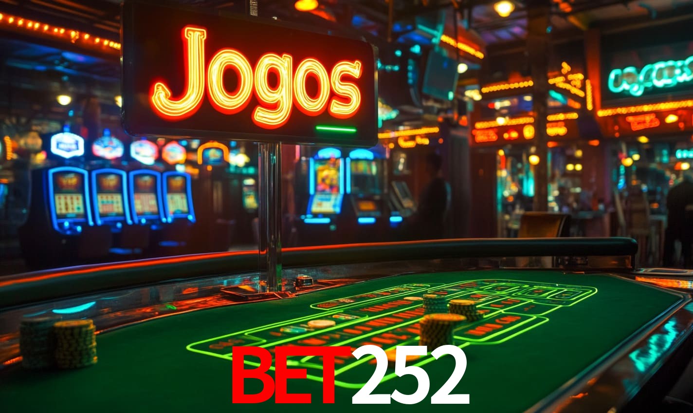 Especiais de Fim de Semana bet252