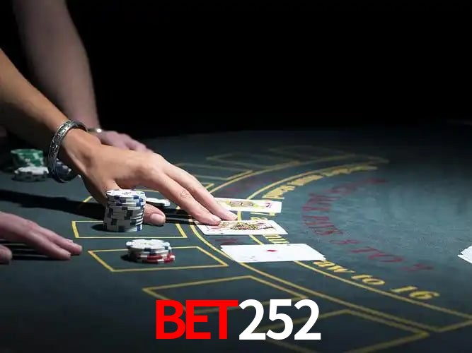 Plataforma bet252 - Cloud AWS Infrastructure
