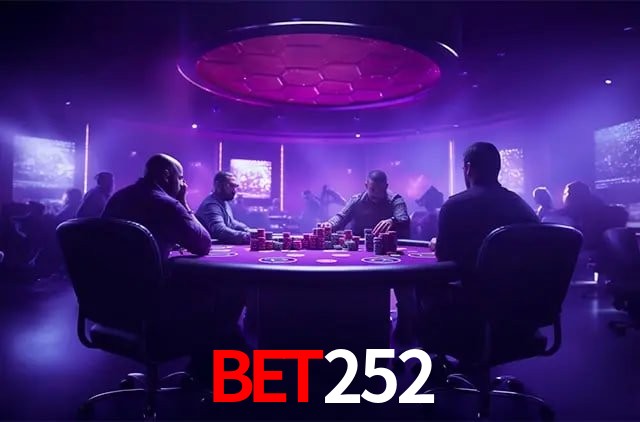 Benefícios da Conta bet252