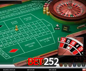 bet252 Certificado eCOGRA