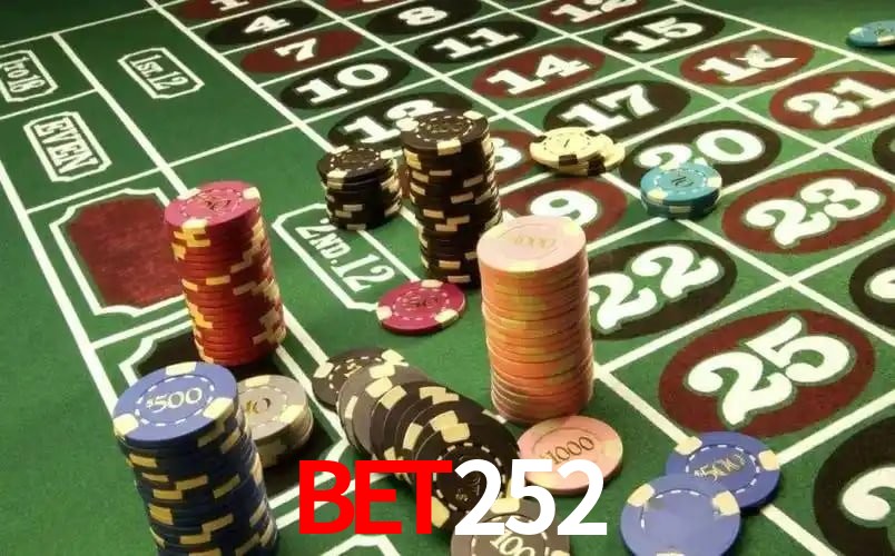 Design Responsivo bet252