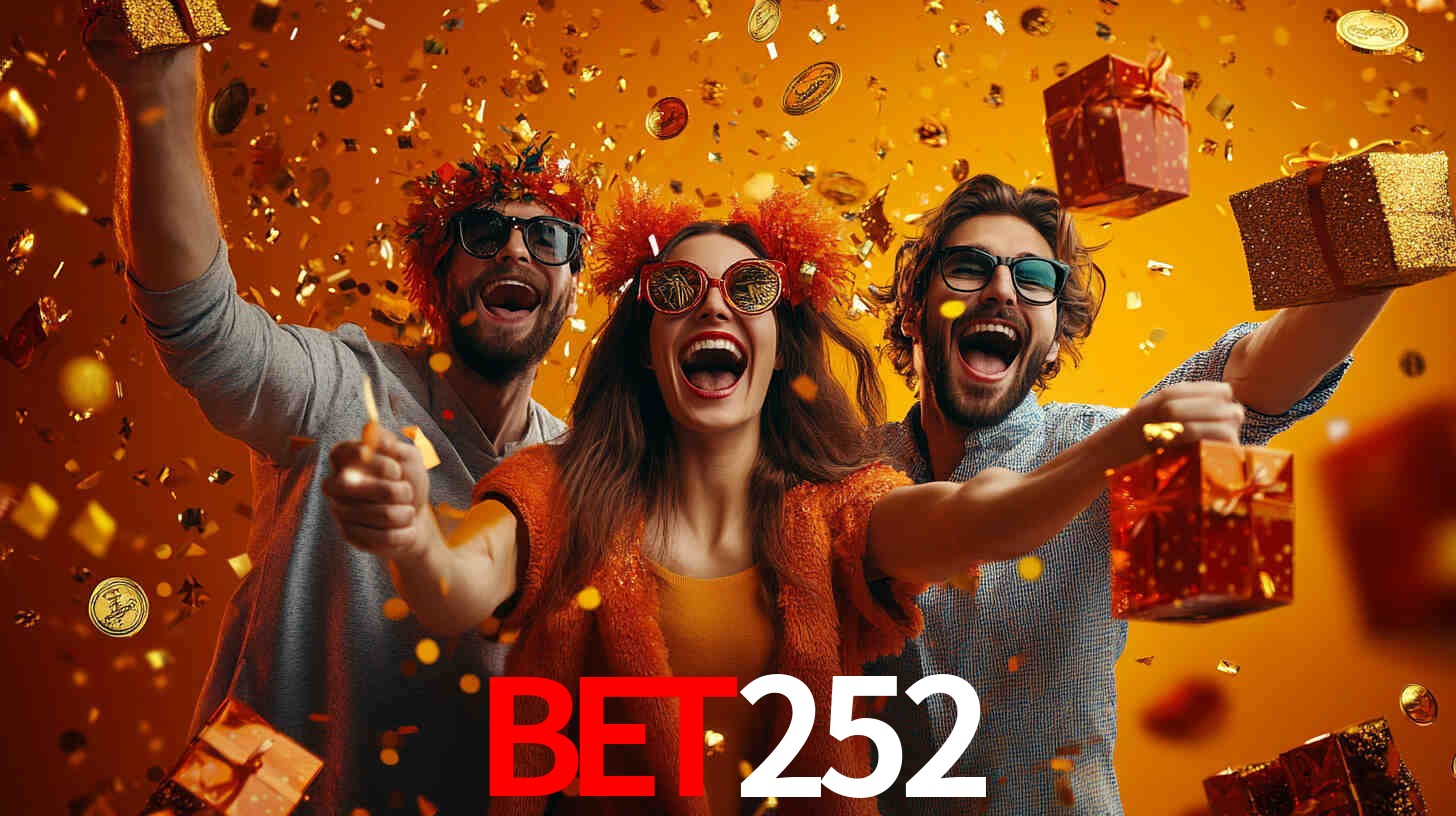 Bônus Generosos e Exclusivos no bet252 para Você!