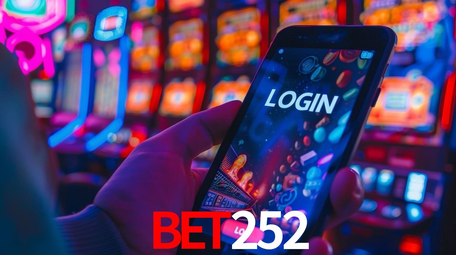 Apostas de Futebol bet252