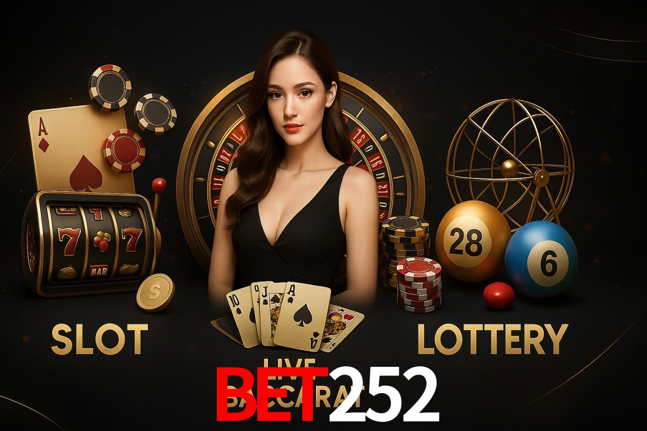 Slots bet252 - Giros Grátis Diários
