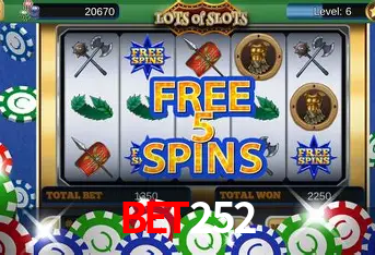 Descubra a Magia dos Jogos de Arcade no bet252