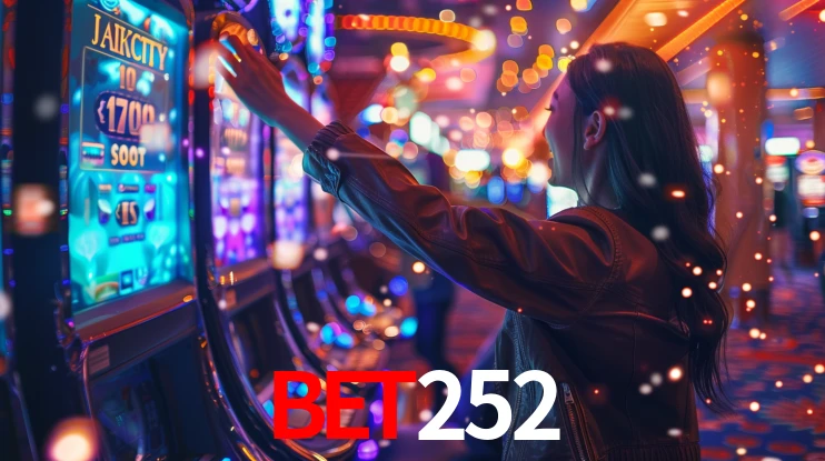 bet252: Seu Cassino Premiado com Pagamentos Rápidos