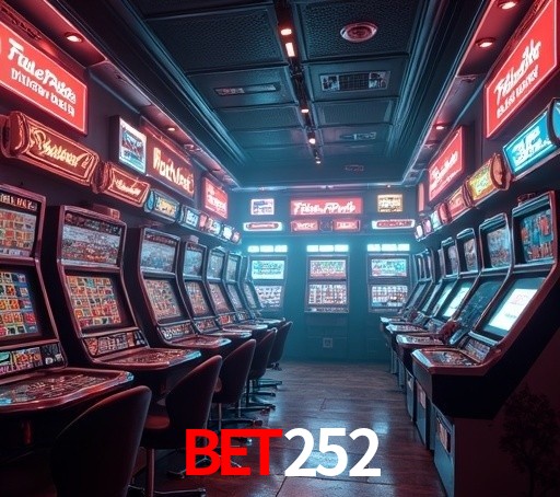 Slots bet252 - RTP Alto Certificado
