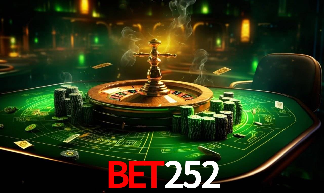 Interface do App bet252