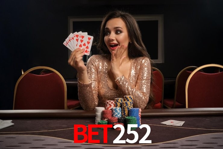 Bônus de Boas-vindas bet252