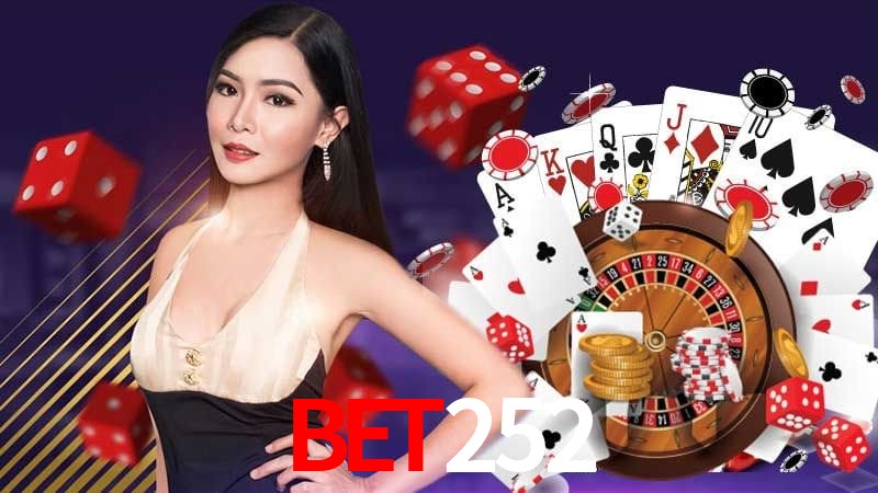 Casino Ao Vivo bet252