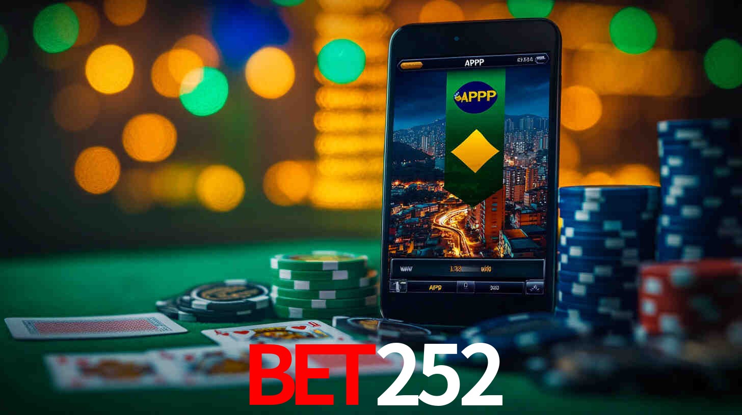 Desvendando o Mundo dos Jogos Virtuais na bet252