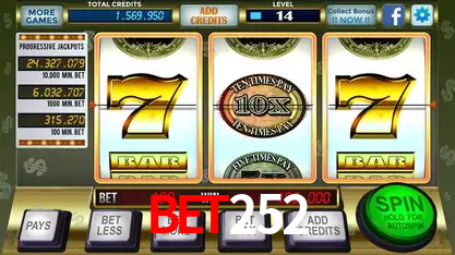 bet252 Licença Curaçao Gaming